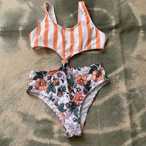 NWOT Shein Swimsuit